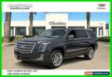 Classic 2019 Cadillac Escalade Premium for Sale