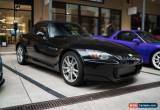 Classic 2005 Honda S2000 for Sale