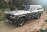 Classic 1990 Toyota Land Cruiser for Sale