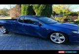 Classic 2008 FORD FG XR8 UTE for Sale