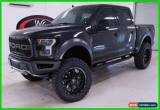 Classic 2019 Ford F-150 Raptor Custom for Sale