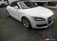 2009 Audi TT CONVERTIBLE ROADSTER S TRONIC for Sale