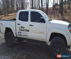 Classic 2009 Toyota Tacoma 4 door for Sale