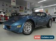 1980 Chevrolet Corvette for Sale