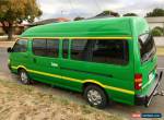 toyota commuter bus for Sale