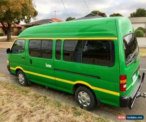 Classic toyota commuter bus for Sale