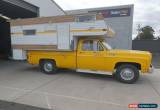 Classic Chevrolet C20   for Sale