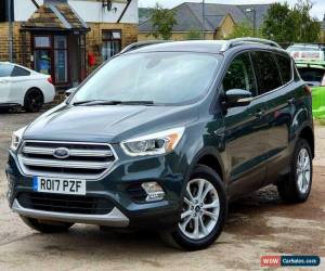 Classic 2017 Ford Kuga 2.0 TDCi Titanium (s/s) 5dr for Sale