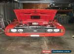 Ford XB 1974 FAIRMONT COUPE  for Sale