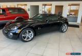 Classic 2009 Pontiac Solstice GXP for Sale