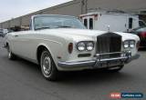 Classic 1969 Rolls-Royce Corniche Cornich for Sale