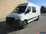 2019 Mercedes-Benz Sprinter Crew Van  3500 170" for Sale