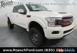 Classic 2019 Ford F-150 Harley Davidson Edition for Sale