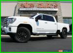 2020 GMC Sierra 2500 2500 HD 4x4 Duramax Diesel ALL NEW 2020 NEW BODY STYLE for Sale