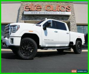 Classic 2020 GMC Sierra 2500 2500 HD 4x4 Duramax Diesel ALL NEW 2020 NEW BODY STYLE for Sale