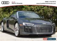 2018 Audi R8 V10 for Sale