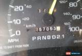 Classic 1997 Chevrolet S-10 for Sale