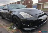 Classic Nissan HR GT 350z 313BHP modified show car 2007 63k on clock for Sale
