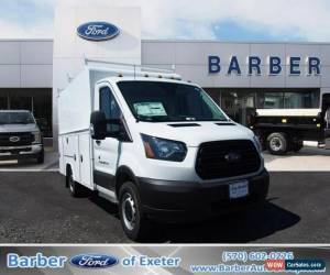 Classic 2019 Ford Transit 350 Chassis Cab for Sale