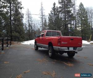 Classic 2004 Dodge Ram 3500 Laramie for Sale