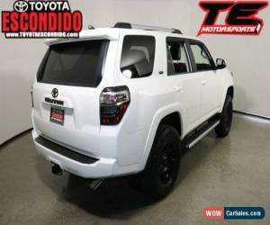 Classic 2019 Toyota 4Runner SR5 Premium for Sale