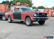 1965 Ford Mustang Fastback for Sale