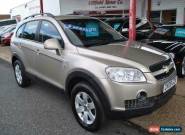 2008 Chevrolet Captiva 2.0 CDTi LT 4X4 5dr (7 Seats) for Sale