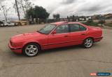 Classic 1991 BMW M5 for Sale