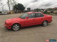 1991 BMW M5 for Sale