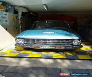 Classic ford 1964 xm sedan deluxe for Sale