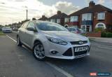 Classic FORD FOCUS 1.6 TDCI TITANIUM 2014 FREE ROAD TAX  EXCELLENT CONDITION FSH  for Sale