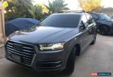 Classic 2017 Audi Q7 for Sale