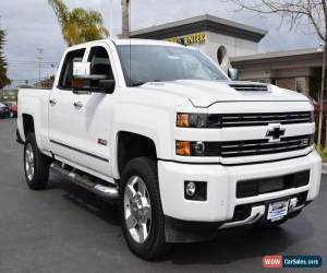 Classic 2019 Chevrolet Silverado 2500 LT for Sale