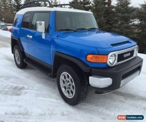 Classic Toyota: FJ Cruiser for Sale