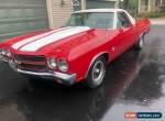 1970 Chevrolet El Camino EL CAMINO for Sale