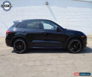 Classic 2013 Porsche Cayenne All-wheel Drive GTS for Sale