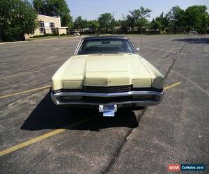 Classic 1969 Mercury Grand Marquis for Sale