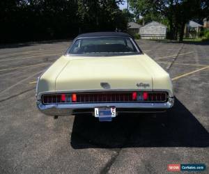 Classic 1969 Mercury Grand Marquis for Sale