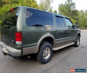 Classic 2000 Ford Excursion LIMITED for Sale