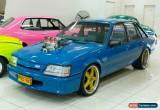 Classic 1984 Holden Commodore VK SL Formula Blue Automatic 3sp A Sedan for Sale