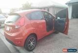 Classic Near new 2016 Ford fiesta low kms for Sale