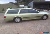 Classic Ford Falcon Futura 2005 ba wagon with rwc for Sale