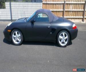 Classic 2000 PORSCHE BOXSTER for Sale