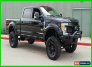 2019 Ford F-250 Lariat, SCA BLACK WIDOW, LIFTED F250, DIESEL POWERSTROKE for Sale