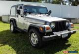 Classic 2001 Jeep Wrangler for Sale