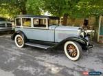 1929 Hupmobile A for Sale