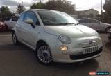 Classic 2008 Fiat 500 1.2 Lounge 3dr for Sale