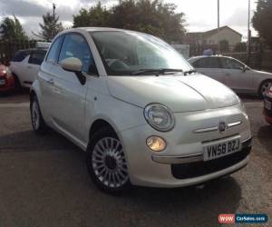 Classic 2008 Fiat 500 1.2 Lounge 3dr for Sale