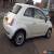 Classic 2008 Fiat 500 1.2 Lounge 3dr for Sale