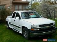 2002 Chevrolet Silverado 1500 STEPSIDE for Sale